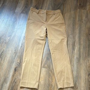 Jcrew Ruby crop pant Sz 10